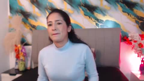 Snapshot of abril_riios chatting on July 18, 12:26 am Abril online show from July 18, 12:26 am