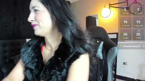 Snapshot of abril_riios chatting on July 25, 4:21 am Abril online show from July 25, 4:21 am