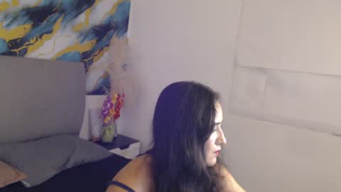 Snapshot of abril_riios chatting on July 26, 1:25 am Abril online show from July 26, 1:25 am