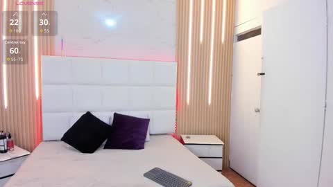 abril_snow online show from January 17, 7:39 pm