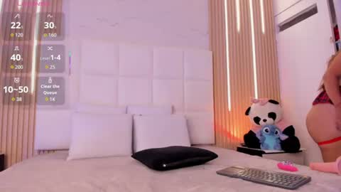 abril_snow online show from July 28, 6:20 pm