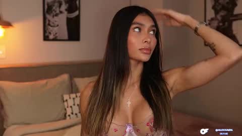 My name is Alexa. Please say hello I like to chat with you. If you have requests please use tip online show from January 6, 11:40 pm