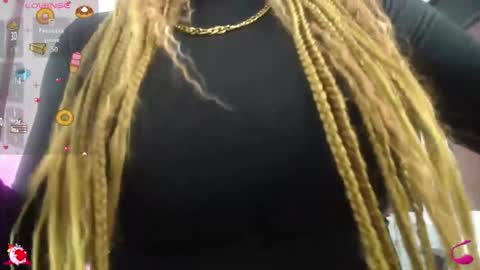 Snapshot of abrilbanks chatting on September 18, 1:35 pm ABRIL online show from September 18, 1:35 pm