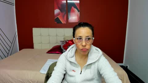 Snapshot of abrillee1 chatting on January 29, 7:22 pm ABRIL online show from January 29, 7:22 pm