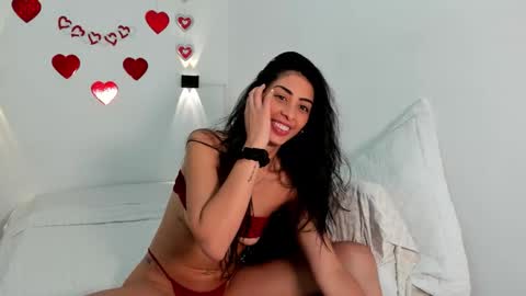 abrilsantosxo online show from February 17, 2:35 pm