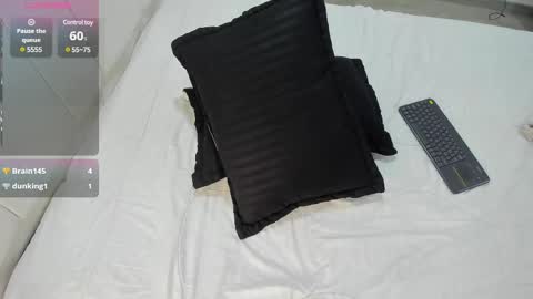 AbrilSonne online show from February 12, 9:01 pm