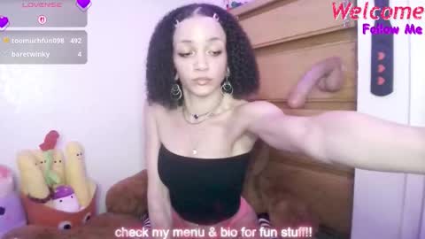 Peach online show from November 29, 4:48 am