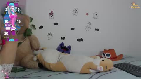 Aby online show from October 6, 2:53 am