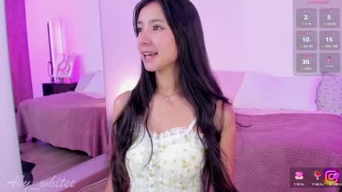 Snapshot of aby_whitee chatting on February 10, 3:24 am   Aby   online show from February 10, 3:24 am