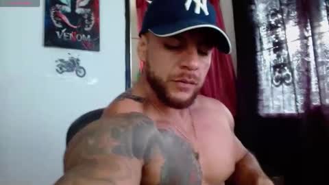 ace_owens online show from October 13, 9:37 pm