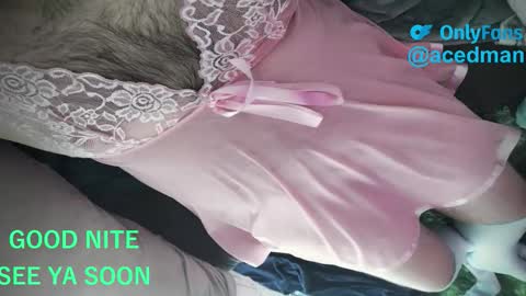 acedhappyman online show from March 11, 4:18 am