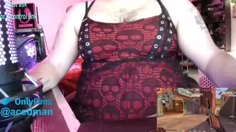 acedhappyman online show from March 19, 12:14 am