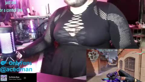 Snapshot of acedhappyman chatting on April 2, 1:25 am acedhappyman online show from April 2, 1:25 am