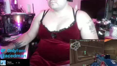 Snapshot of acedhappyman chatting on April 8, 11:05 pm acedhappyman online show from April 8, 11:05 pm