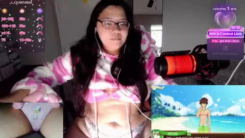 AChubbyGummy online show from March 6, 11:23 pm