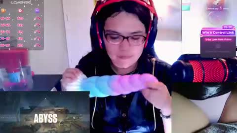 AChubbyGummy online show from August 7, 10:01 pm