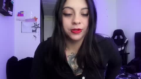Snapshot of acid_alice666 chatting on June 11, 4:38 pm Alice online show from June 11, 4:38 pm