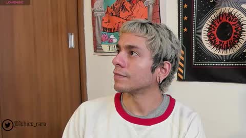 Jhonny online show from February 18, 5:42 pm