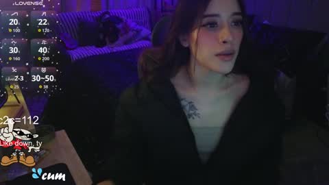 Snapshot of acidkaos chatting on September 12, 12:11 am Lana 3 online show from September 12, 12:11 am