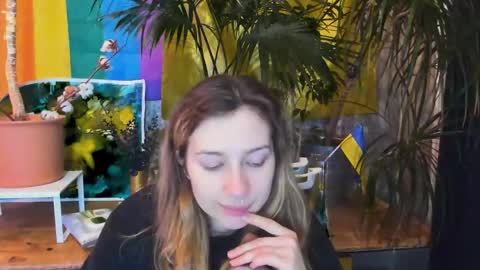 Snapshot of acidmelanie chatting on October 10, 6:29 pm Melanie online show from October 10, 6:29 pm