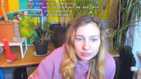 Snapshot of acidmelanie chatting on October 11, 6:28 pm Melanie online show from October 11, 6:28 pm