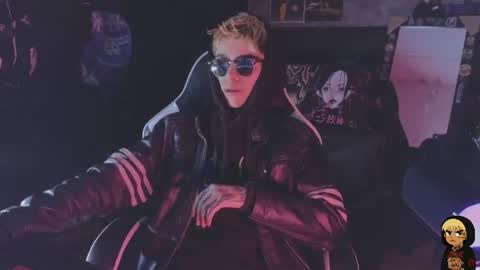 Acid Milo online show from June 25, 8:41 am