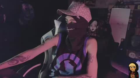 Acid Milo online show from June 26, 2:49 am
