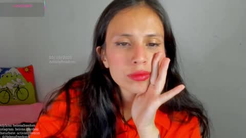 Helena online show from October 4, 4:10 am