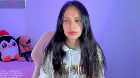 Helena online show from November 6, 7:26 pm