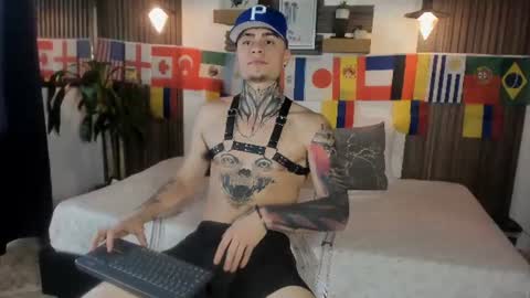 Acxel online show from June 11, 9:57 pm
