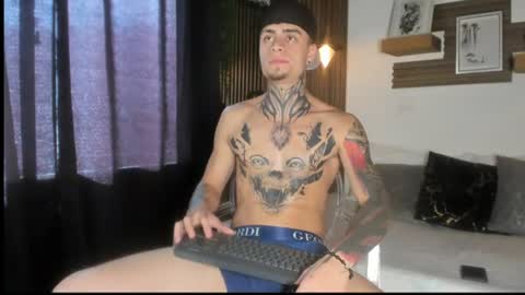 Acxel online show from July 28, 8:52 pm
