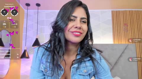 Antonella  online show from February 26, 1:43 am