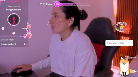 ada oconnor x   ..flaca..bella online show from October 30, 5:46 pm