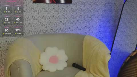 Ada Blue online show from December 17, 2:39 am