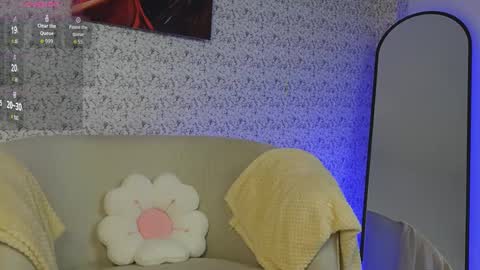 Ada Blue online show from February 10, 2:48 am