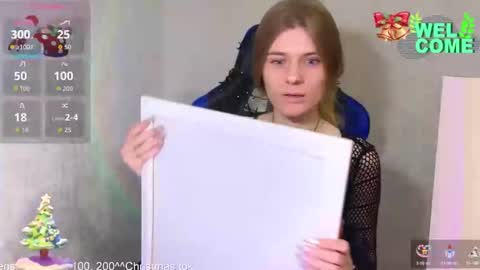 Ada online show from December 15, 8:24 pm