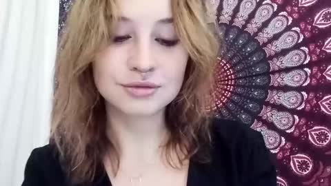 Snapshot of adalyndirty chatting on October 10, 5:28 am Adalyn online show from October 10, 5:28 am