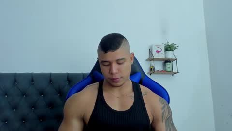 adam boss online show from October 26, 7:03 am