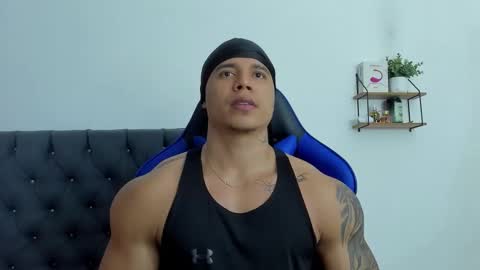 adam boss online show from November 24, 9:25 pm