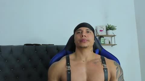 adam boss online show from March 12, 7:25 am