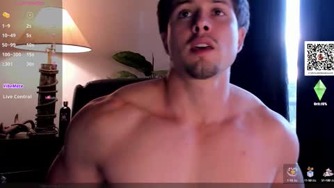 Adam online show from October 23, 9:57 pm