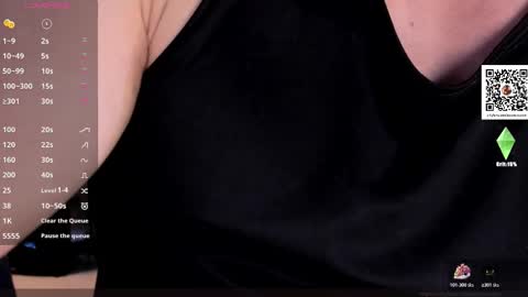 Adam online show from October 28, 2:53 pm