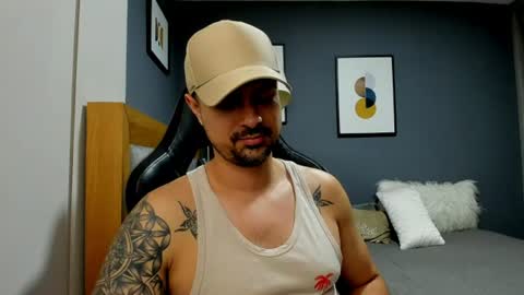 adam clarke online show from July 2, 1:38 am