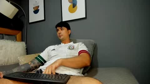 adam clarke online show from July 23, 1:58 am