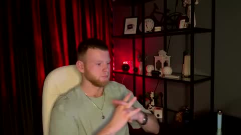 Arthur and Adam online show from March 5, 1:51 pm