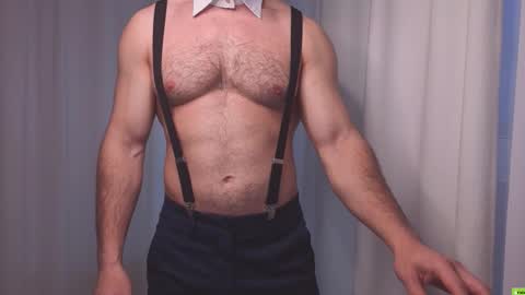 Adam online show from October 29, 1:24 pm