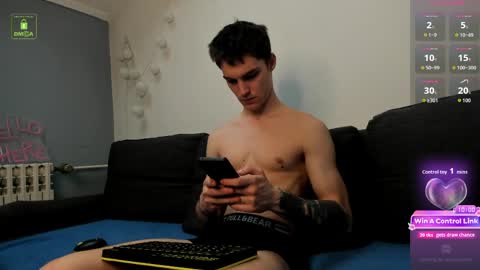 Adam online show from April 4, 11:29 am