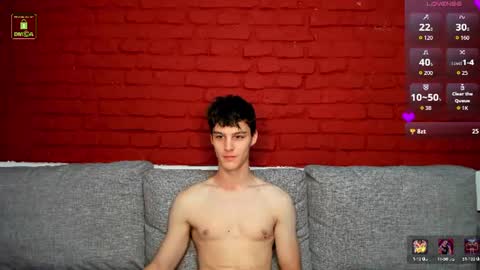 Snapshot of adam_porrter chatting on July 12, 6:04 am Adam online show from July 12, 6:04 am