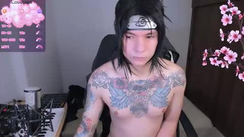  Adam online show from January 14, 1:22 am