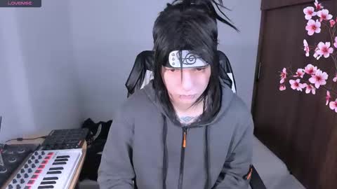  Adam online show from January 15, 2:05 am